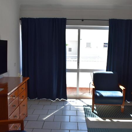 Club Ouratlantico Aparthotel Albufeira Eksteriør bilde
