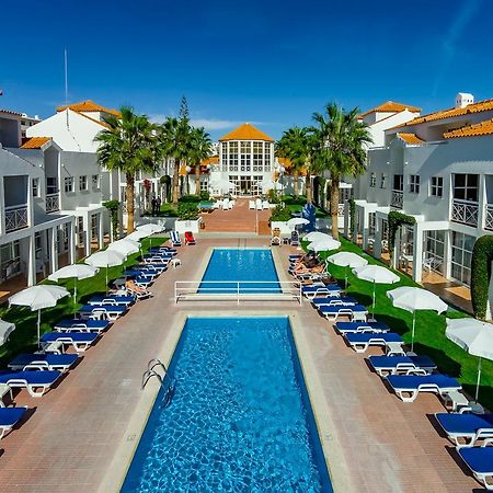 Club Ouratlantico Aparthotel Albufeira Eksteriør bilde