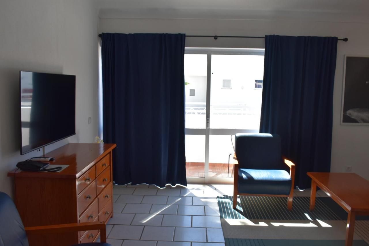 Club Ouratlantico Aparthotel Albufeira Eksteriør bilde