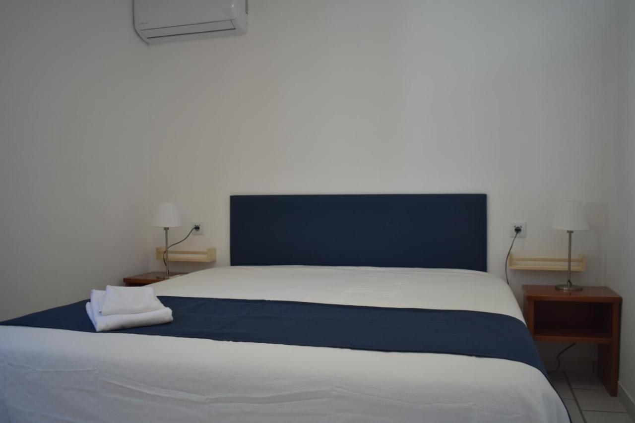 Club Ouratlantico Aparthotel Albufeira Eksteriør bilde