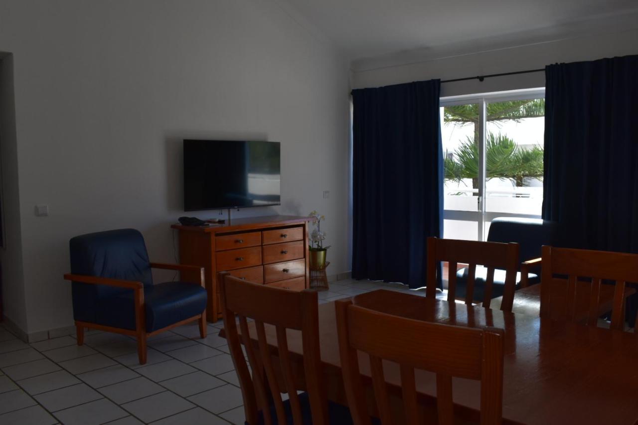 Club Ouratlantico Aparthotel Albufeira Eksteriør bilde
