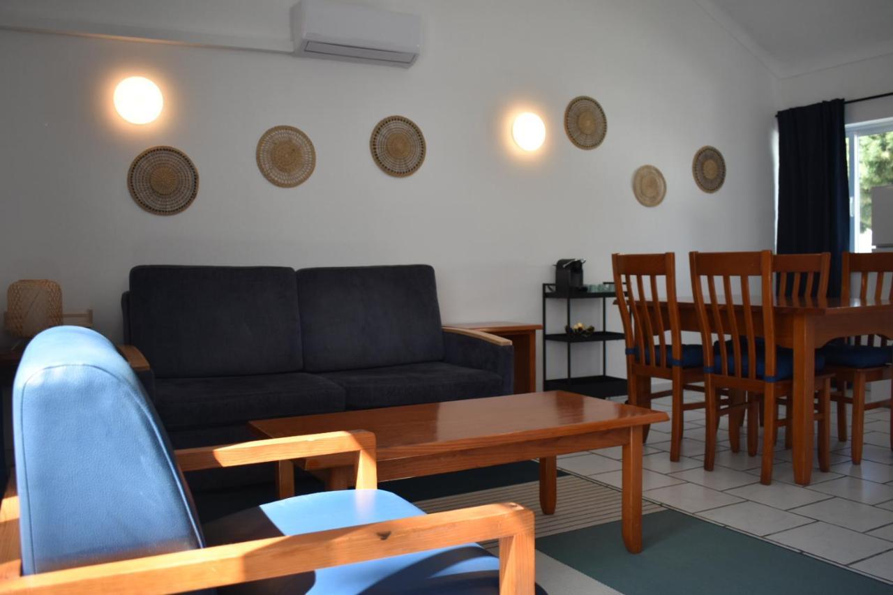 Club Ouratlantico Aparthotel Albufeira Eksteriør bilde