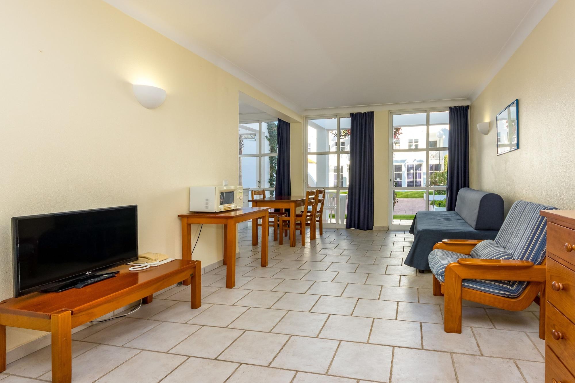 Club Ouratlantico Aparthotel Albufeira Eksteriør bilde