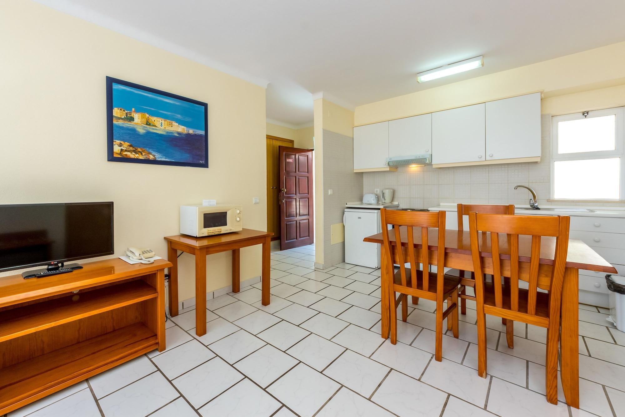 Club Ouratlantico Aparthotel Albufeira Eksteriør bilde
