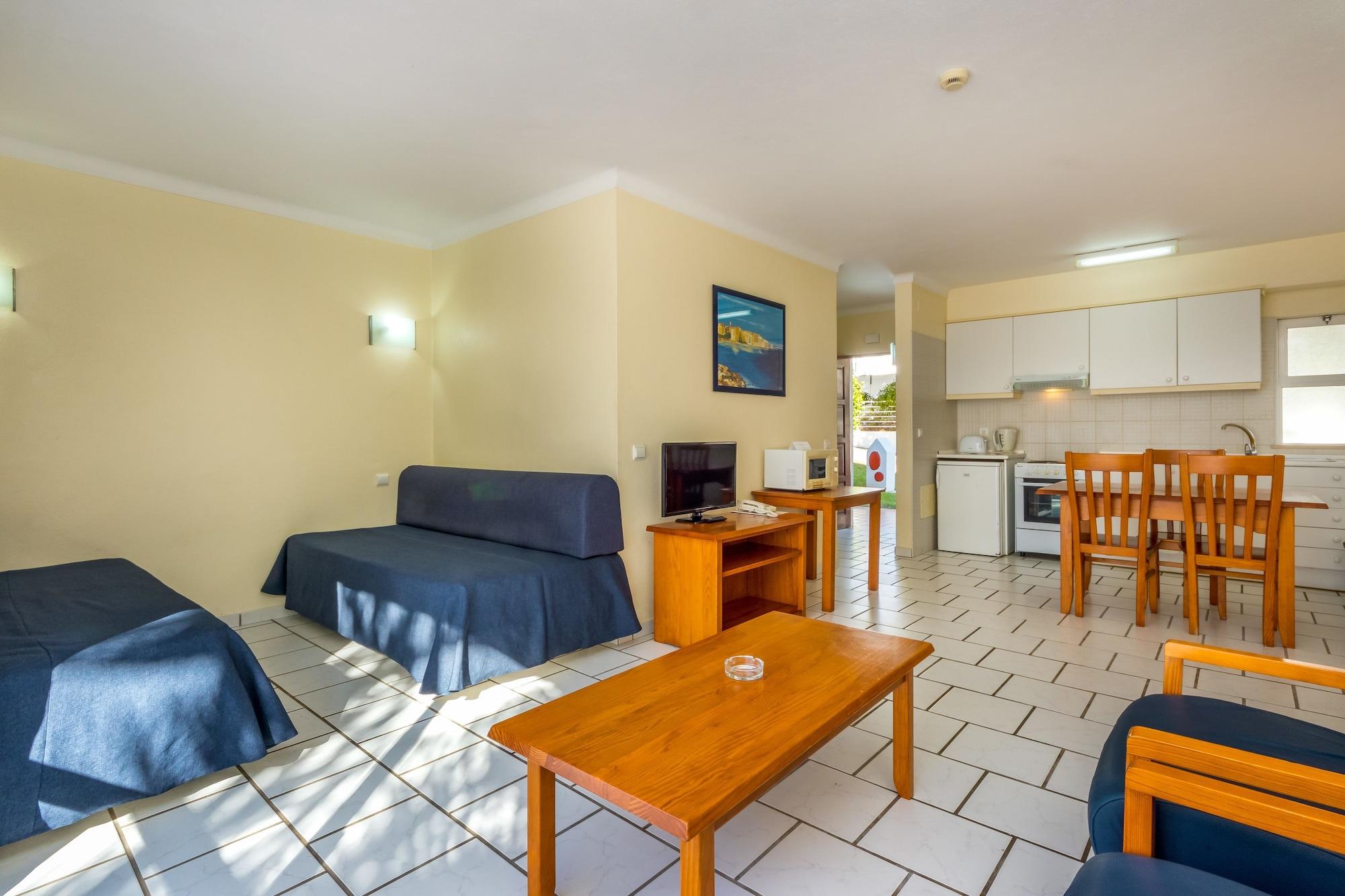 Club Ouratlantico Aparthotel Albufeira Eksteriør bilde