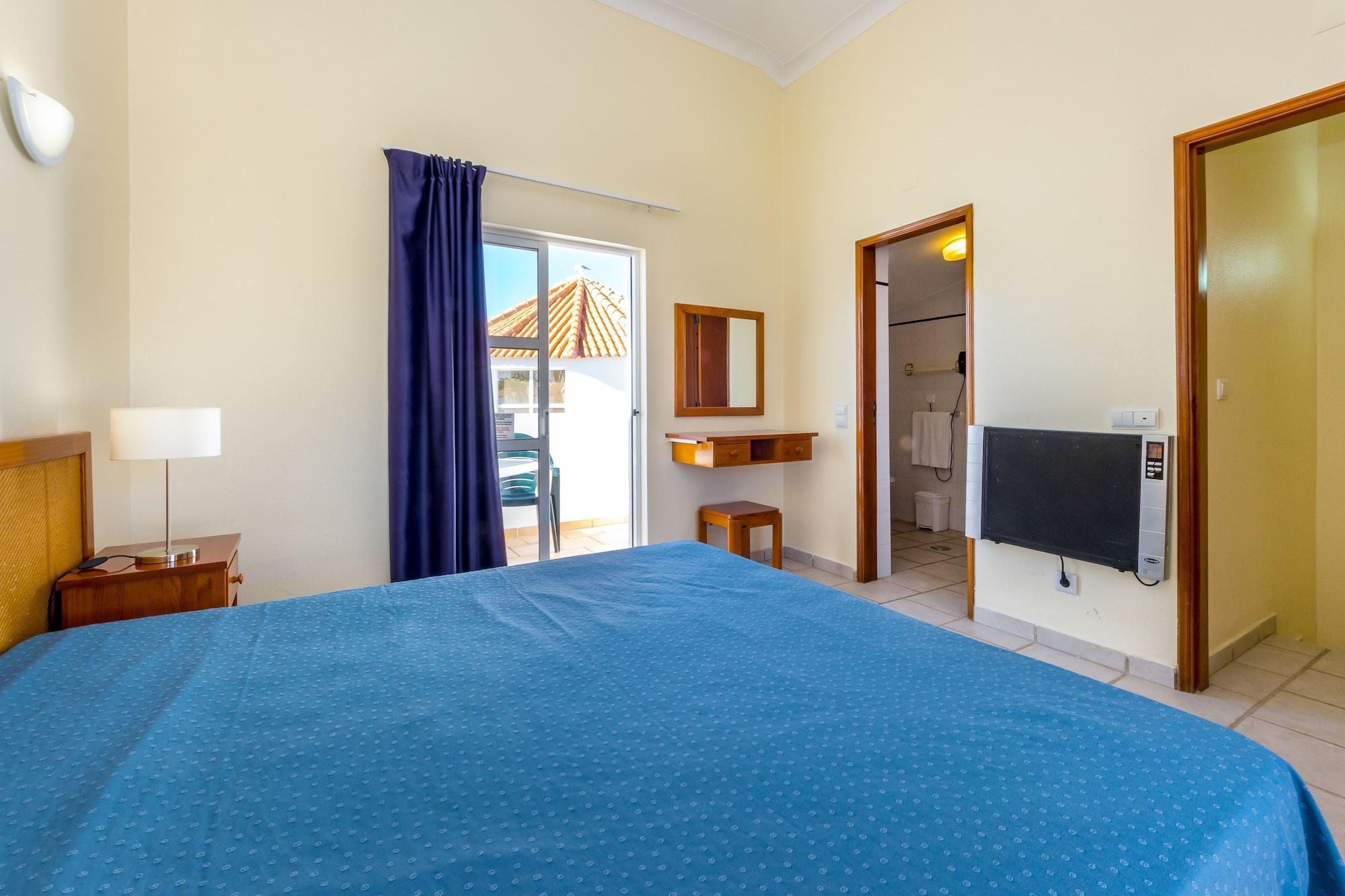 Club Ouratlantico Aparthotel Albufeira Eksteriør bilde