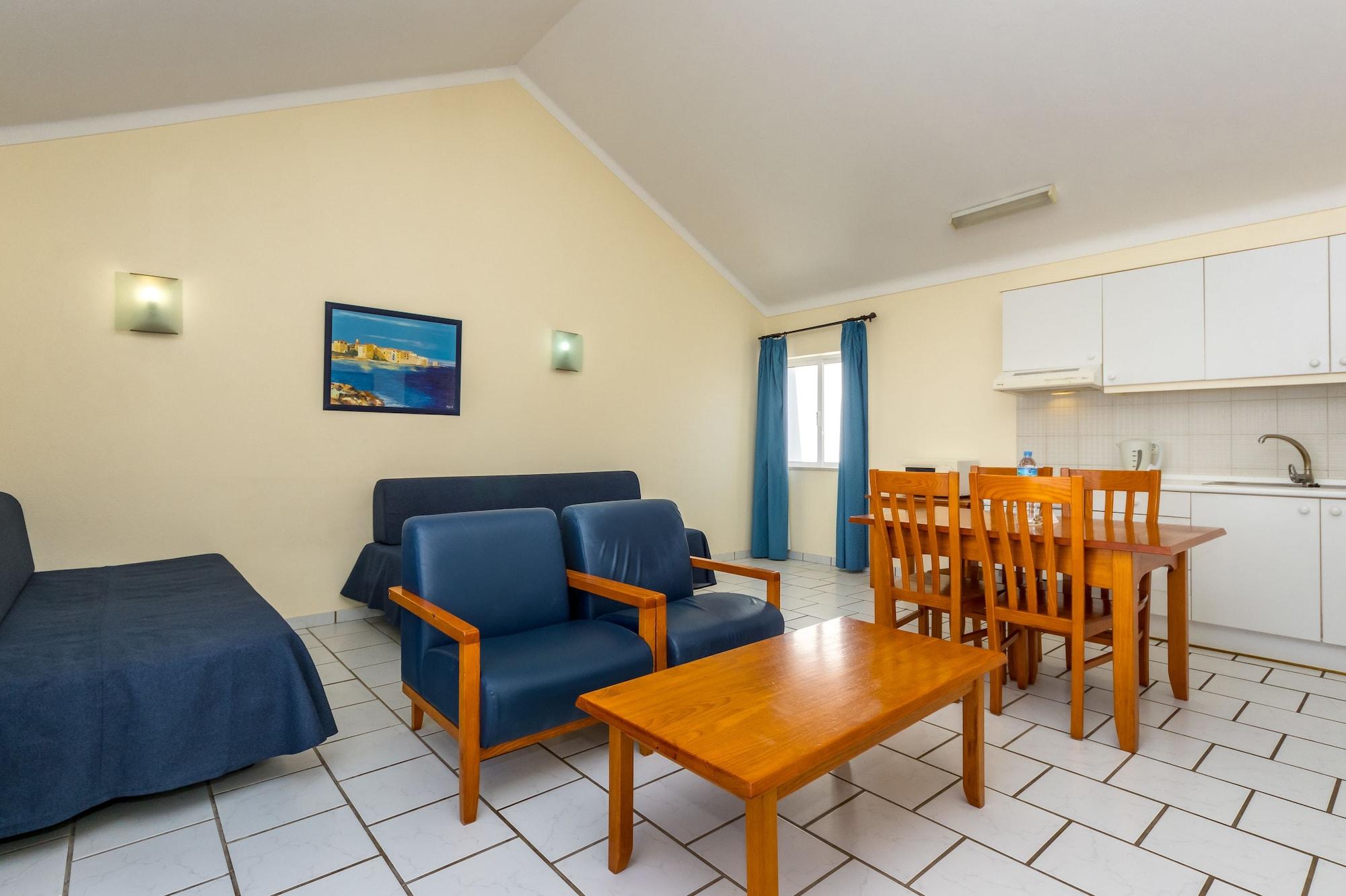 Club Ouratlantico Aparthotel Albufeira Eksteriør bilde