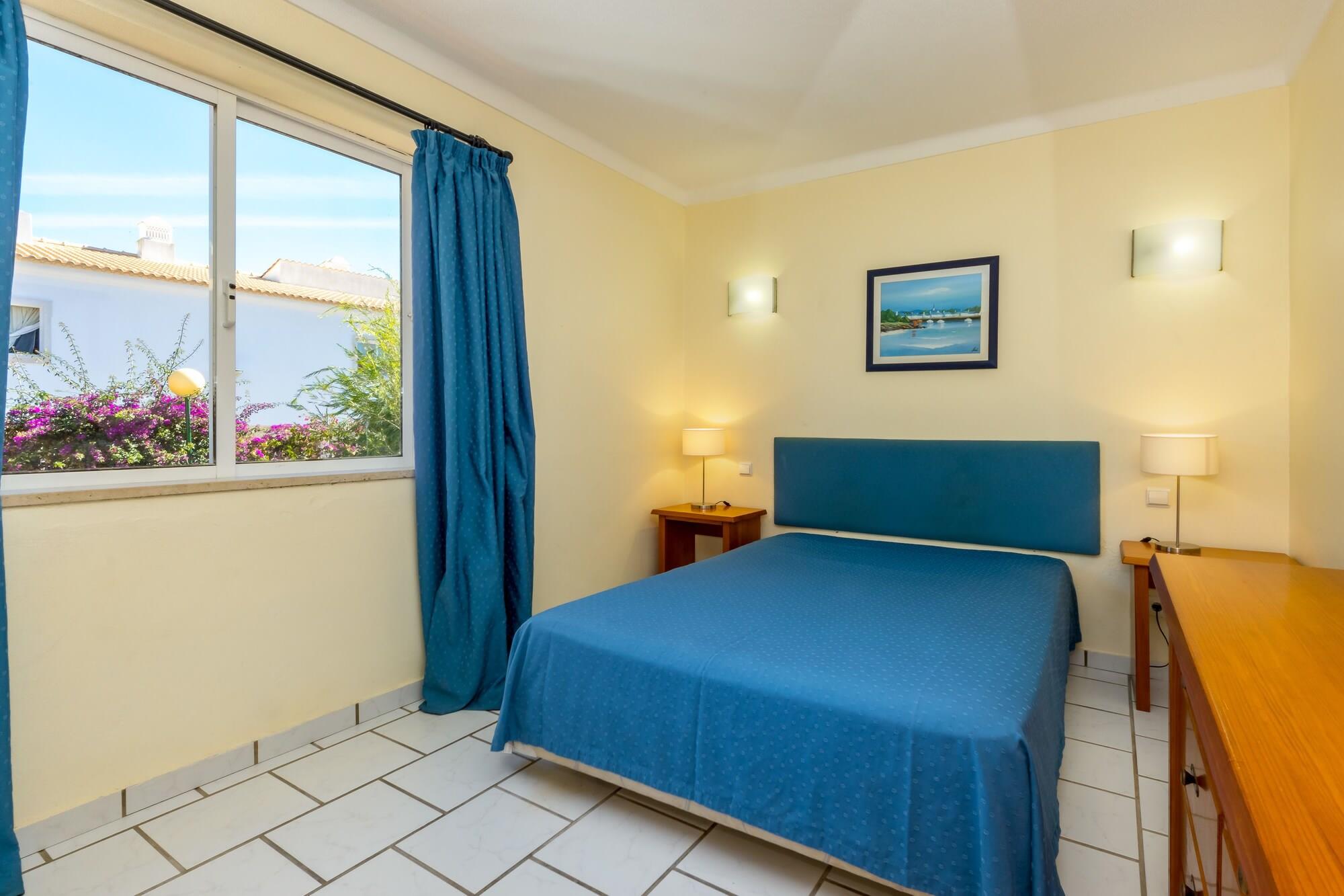 Club Ouratlantico Aparthotel Albufeira Eksteriør bilde