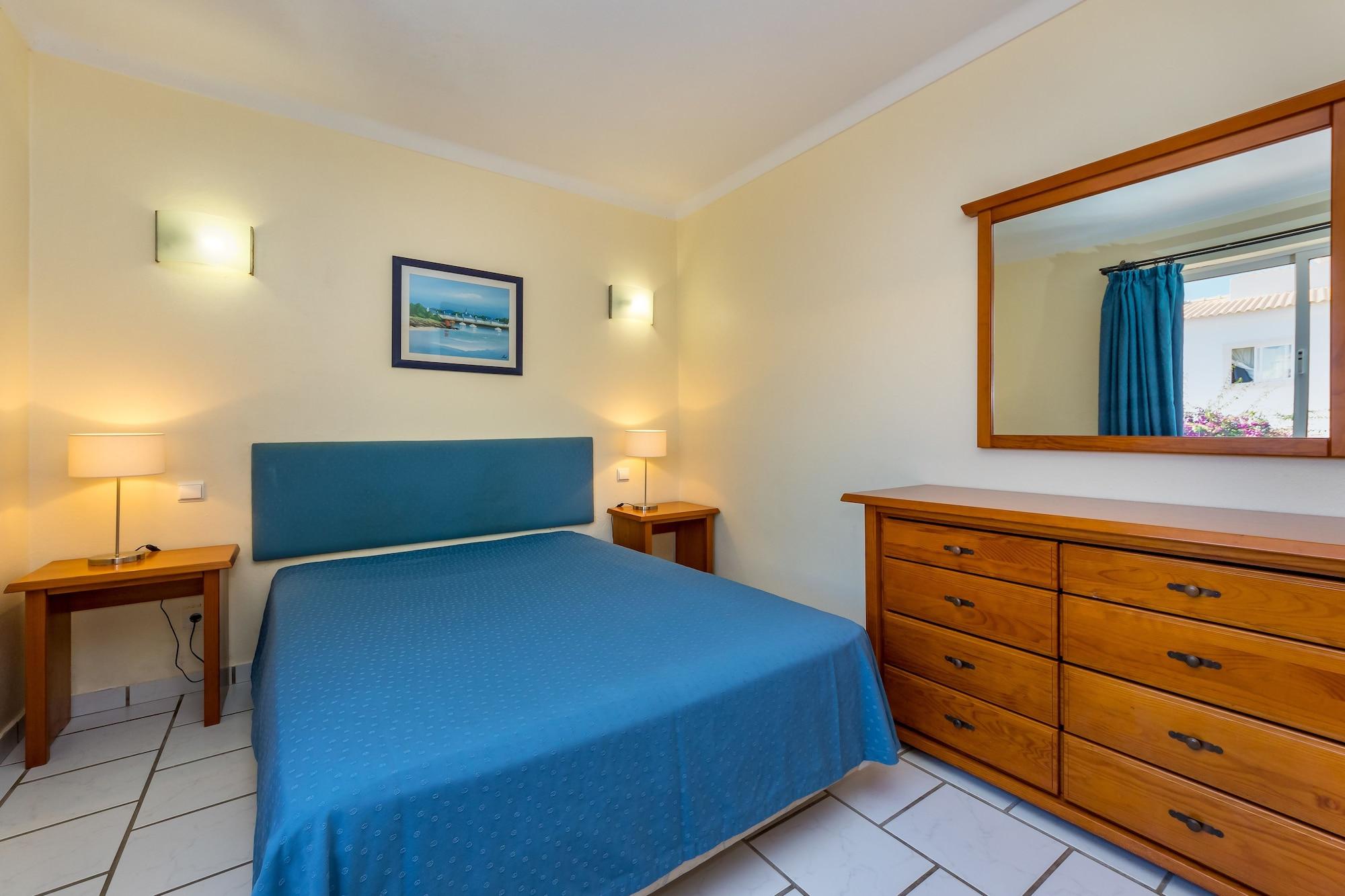 Club Ouratlantico Aparthotel Albufeira Eksteriør bilde