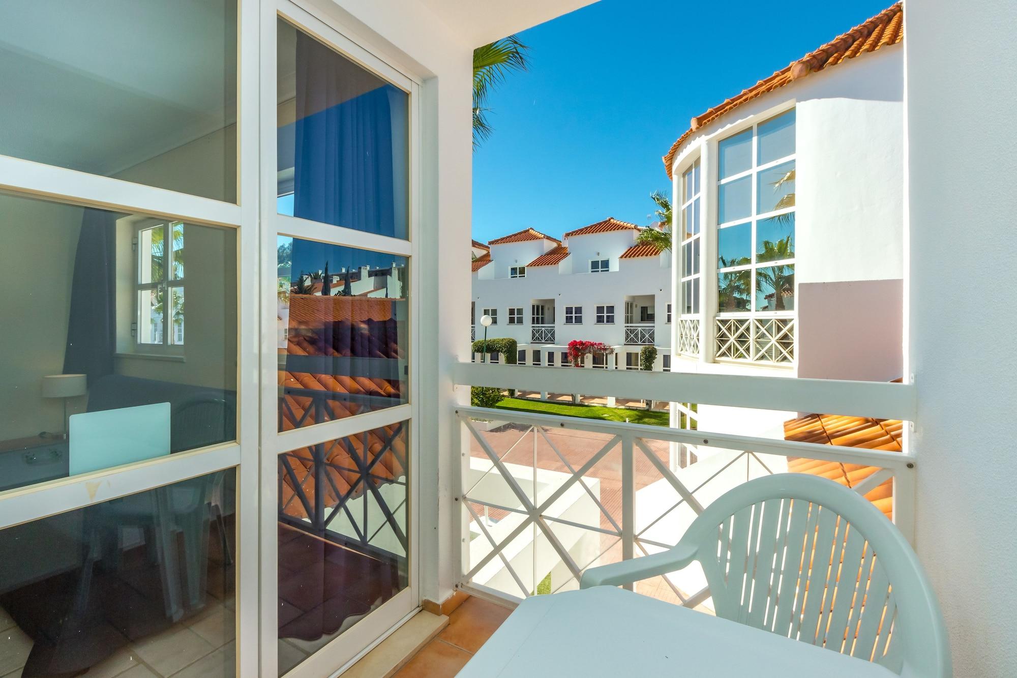 Club Ouratlantico Aparthotel Albufeira Eksteriør bilde