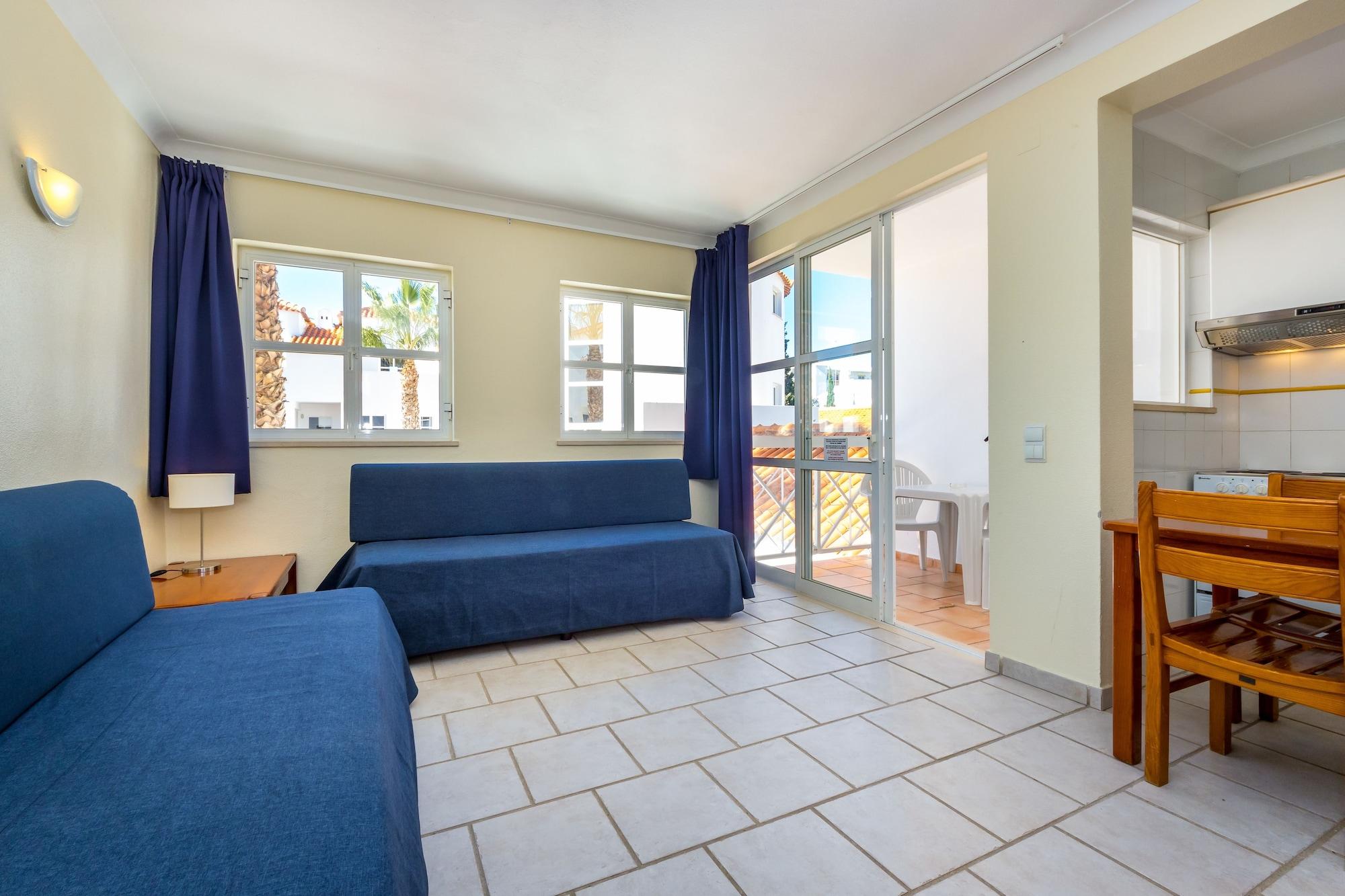 Club Ouratlantico Aparthotel Albufeira Eksteriør bilde