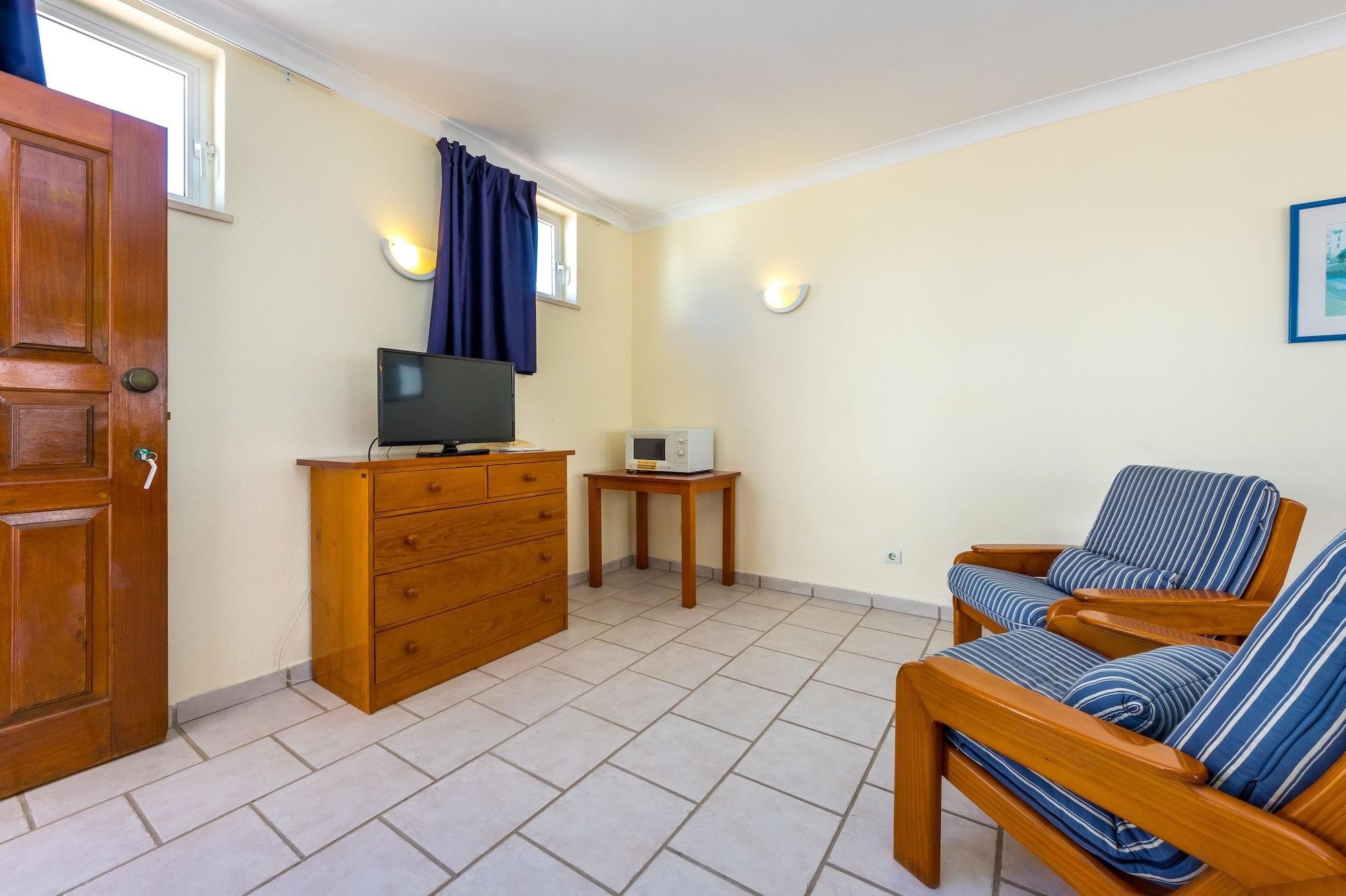 Club Ouratlantico Aparthotel Albufeira Eksteriør bilde