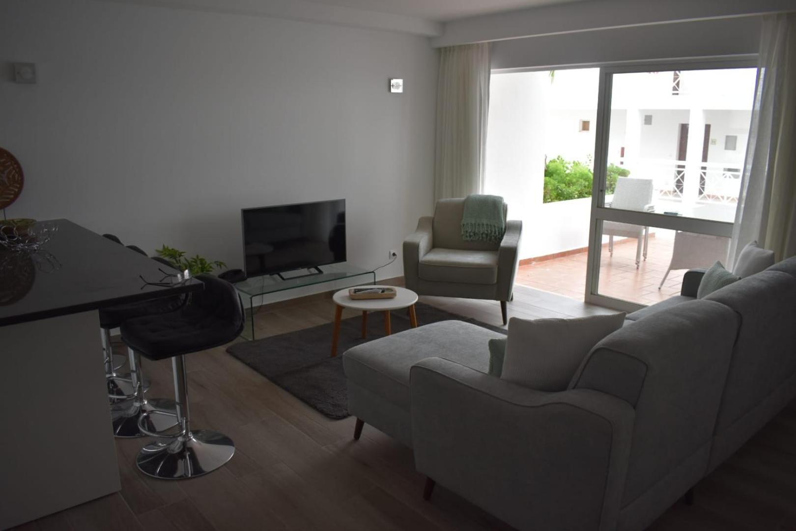 Club Ouratlantico Aparthotel Albufeira Rom bilde
