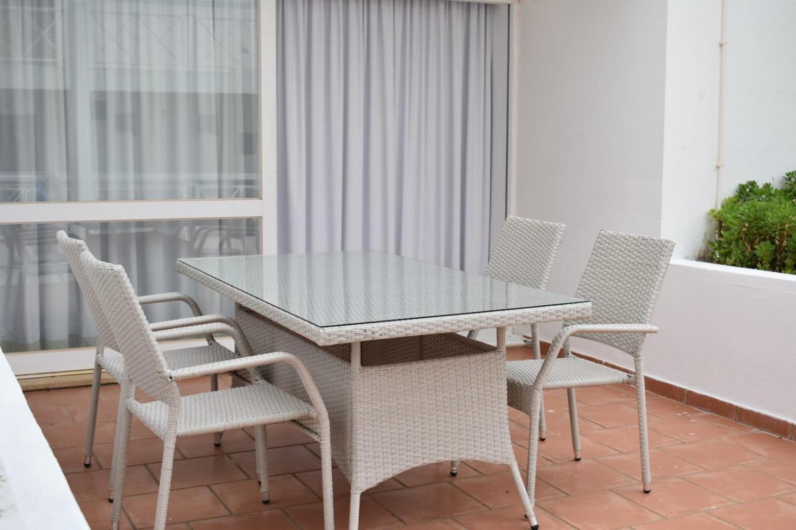 Club Ouratlantico Aparthotel Albufeira Rom bilde