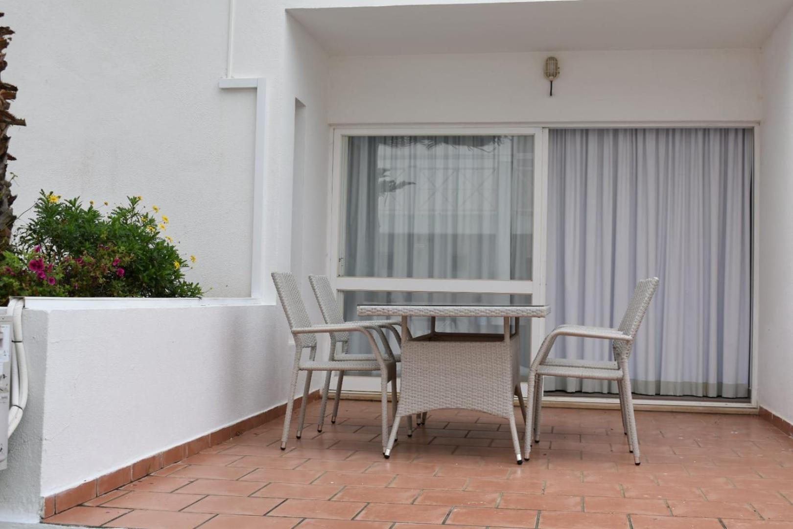 Club Ouratlantico Aparthotel Albufeira Rom bilde