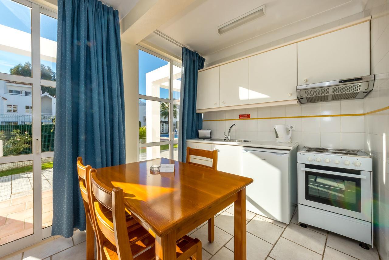 Club Ouratlantico Aparthotel Albufeira Eksteriør bilde
