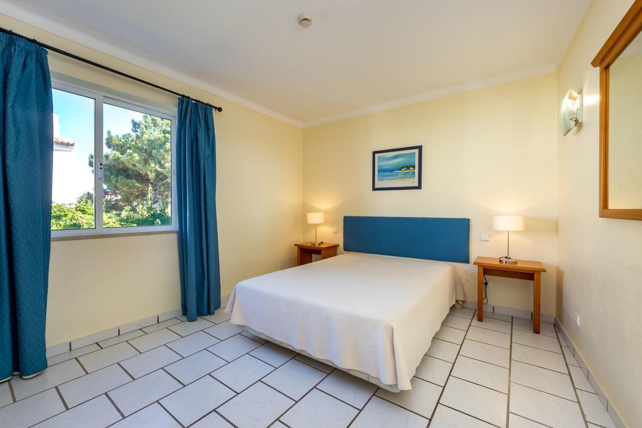Club Ouratlantico Aparthotel Albufeira Eksteriør bilde