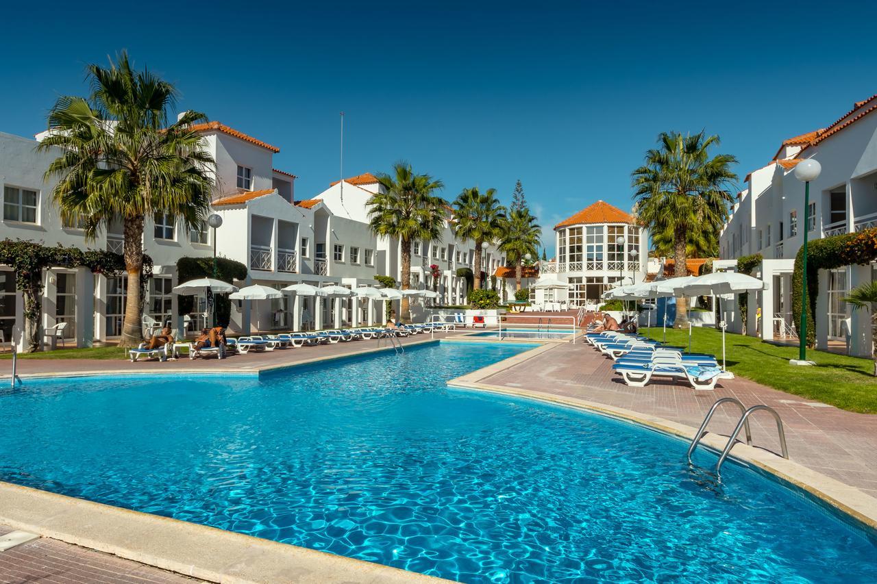 Club Ouratlantico Aparthotel Albufeira Eksteriør bilde