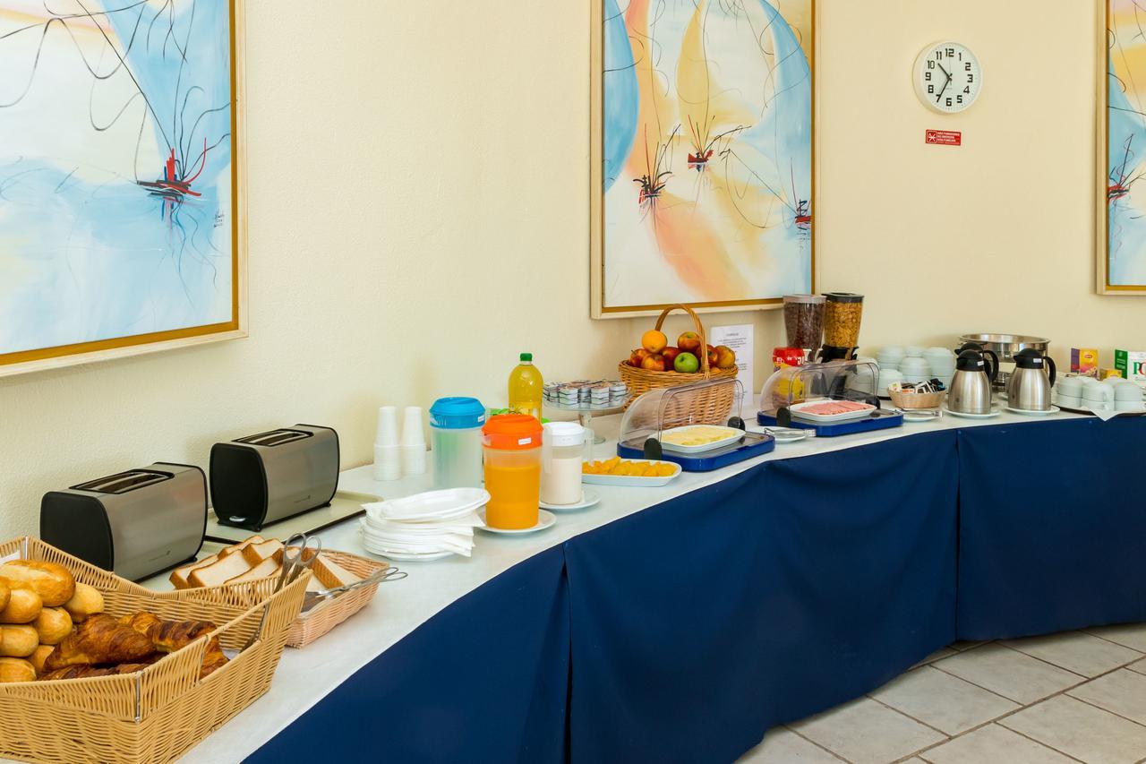 Club Ouratlantico Aparthotel Albufeira Eksteriør bilde