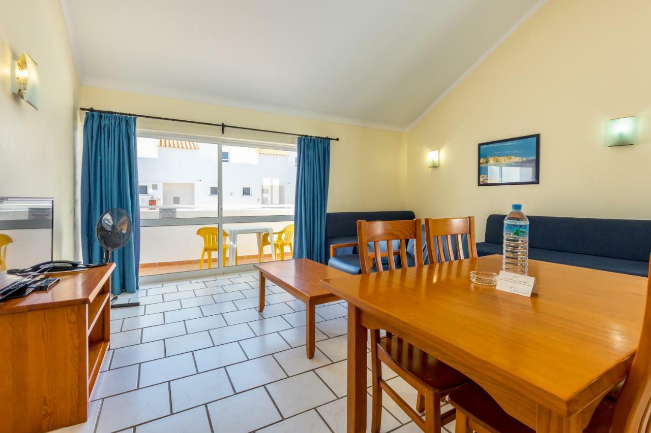 Club Ouratlantico Aparthotel Albufeira Eksteriør bilde